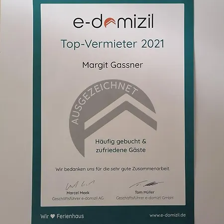 شقة 2 Gassner In